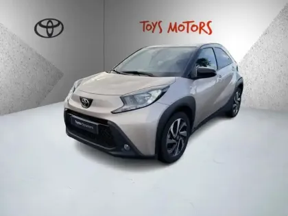 Photo Toyota Aygo Design