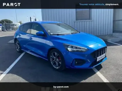 Photo 11 Ford Focus 1.0 EcoBoost 125ch ST-Line