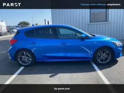 Photo 25 Ford Focus 1.0 EcoBoost 125ch ST-Line