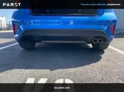 Photo 27 Ford Focus 1.0 EcoBoost 125ch ST-Line