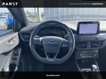 Photo 6 Ford Focus 1.0 EcoBoost 125ch ST-Line