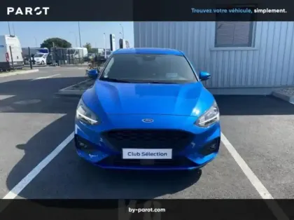 Photo 22 Ford Focus 1.0 EcoBoost 125ch ST-Line