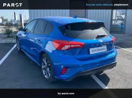 Photo 12 Ford Focus 1.0 EcoBoost 125ch ST-Line