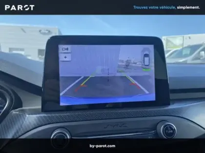 Photo 15 Ford Focus 1.0 EcoBoost 125ch ST-Line