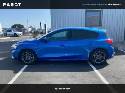 Photo 23 Ford Focus 1.0 EcoBoost 125ch ST-Line