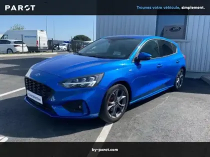 Photo Ford Focus 1.0 Ecoboost 125ch St-line