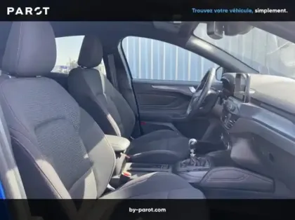 Photo 26 Ford Focus 1.0 EcoBoost 125ch ST-Line