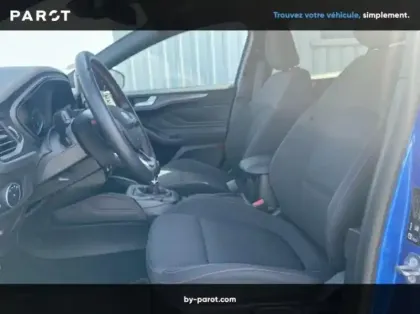 Photo 9 Ford Focus 1.0 EcoBoost 125ch ST-Line