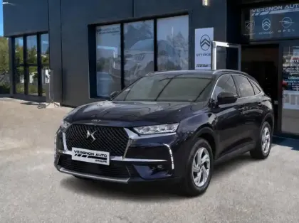 Photo Ds Ds 7 Bluehdi 130 Automatique Business