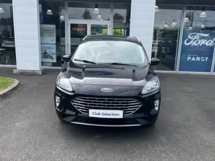 Photo 22 Ford Kuga 2.5 Duratec 225ch PowerSplit PHEV Titanium e-CVT