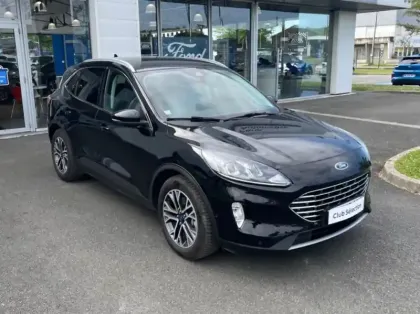 Photo 11 Ford Kuga 2.5 Duratec 225ch PowerSplit PHEV Titanium e-CVT