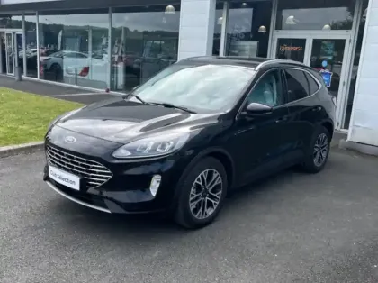 Photo Ford Kuga 2.5 Duratec 225ch Powersplit Phev Titanium E-cvt