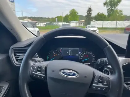 Photo 6 Ford Kuga 2.5 Duratec 225ch PowerSplit PHEV Titanium e-CVT