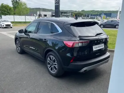 Photo 12 Ford Kuga 2.5 Duratec 225ch PowerSplit PHEV Titanium e-CVT