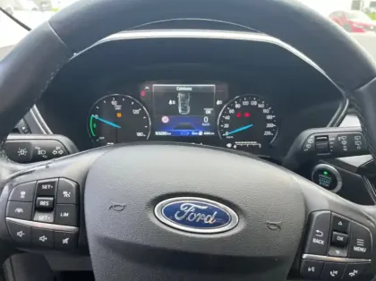 Photo 20 Ford Kuga 2.5 Duratec 225ch PowerSplit PHEV Titanium e-CVT