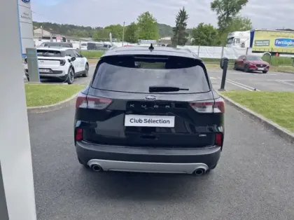 Photo 24 Ford Kuga 2.5 Duratec 225ch PowerSplit PHEV Titanium e-CVT