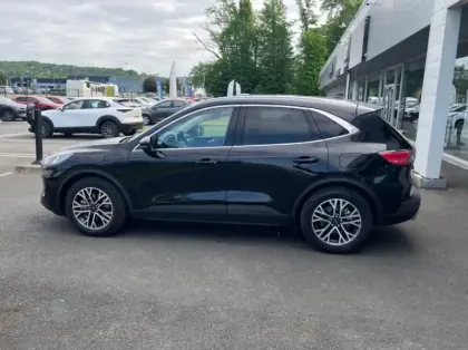 Photo 23 Ford Kuga 2.5 Duratec 225ch PowerSplit PHEV Titanium e-CVT