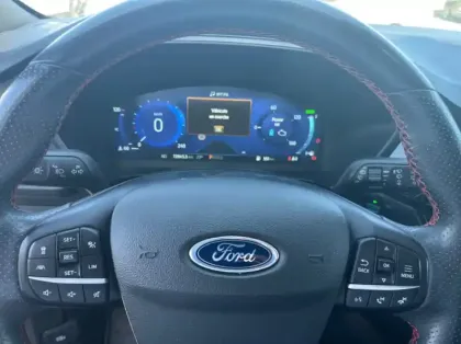 Photo 20 Ford Kuga 2.5 Duratec 190ch FHEV E85 ST-Line Business BVA