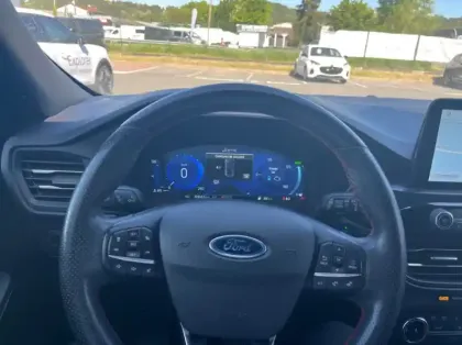 Photo 6 Ford Kuga 2.5 Duratec 190ch FHEV E85 ST-Line Business BVA