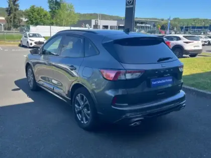 Photo 12 Ford Kuga 2.5 Duratec 190ch FHEV E85 ST-Line Business BVA