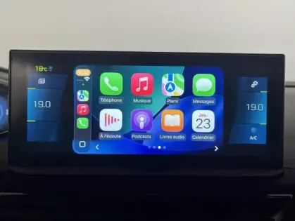 Photo 24 Peugeot 3008 HYBRID 225ch Allure Pack e-EAT8