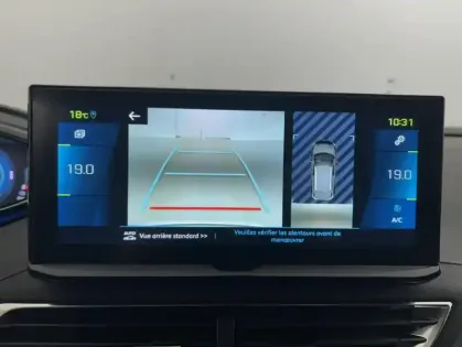 Photo 23 Peugeot 3008 HYBRID 225ch Allure Pack e-EAT8