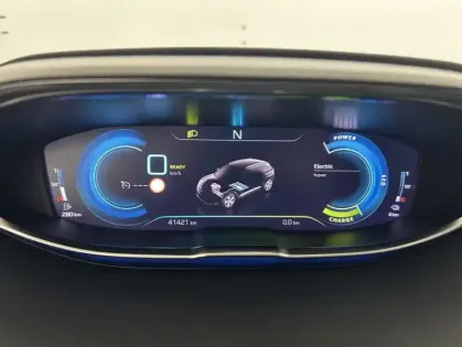 Photo 16 Peugeot 3008 HYBRID 225ch Allure Pack e-EAT8