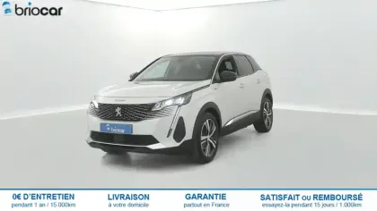 Photo Peugeot 3008 Allure Pack