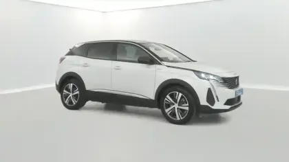 Photo 6 Peugeot 3008 HYBRID 225ch Allure Pack e-EAT8