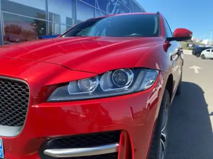 Photo 29 Jaguar F-Pace 2.0D 180ch R-Sport AWD BVA8