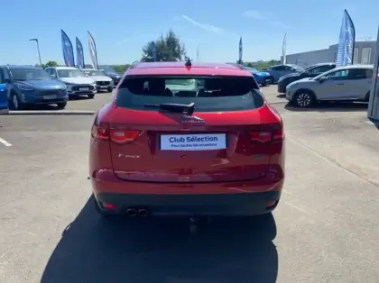 Photo 24 Jaguar F-Pace 2.0D 180ch R-Sport AWD BVA8