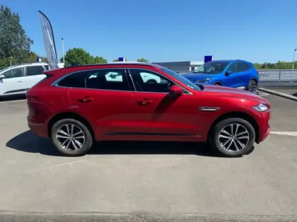 Photo 25 Jaguar F-Pace 2.0D 180ch R-Sport AWD BVA8