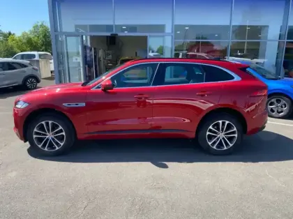 Photo 23 Jaguar F-Pace 2.0D 180ch R-Sport AWD BVA8