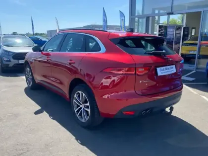Photo 12 Jaguar F-Pace 2.0D 180ch R-Sport AWD BVA8