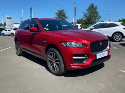 Photo 11 Jaguar F-Pace 2.0D 180ch R-Sport AWD BVA8
