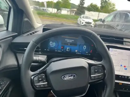 Photo 6 Ford Puma 1.0 EcoBoost Hybrid 125ch Titanium Business S&S