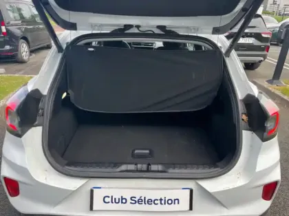 Photo 10 Ford Puma 1.0 EcoBoost Hybrid 125ch Titanium Business S&S