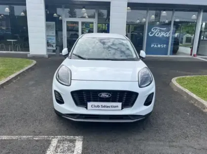 Photo 22 Ford Puma 1.0 EcoBoost Hybrid 125ch Titanium Business S&S