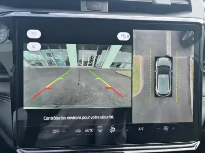 Photo 15 Ford Puma 1.0 EcoBoost Hybrid 125ch Titanium Business S&S