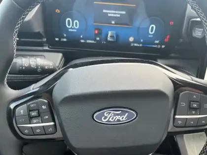 Photo 20 Ford Puma 1.0 EcoBoost Hybrid 125ch Titanium Business S&S
