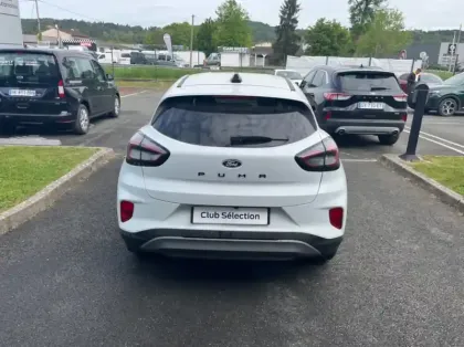 Photo 24 Ford Puma 1.0 EcoBoost Hybrid 125ch Titanium Business S&S