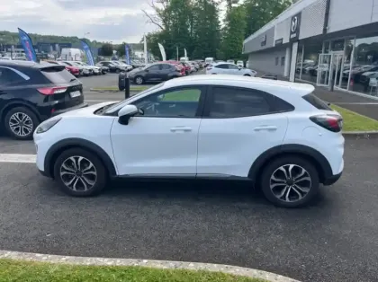 Photo 23 Ford Puma 1.0 EcoBoost Hybrid 125ch Titanium Business S&S