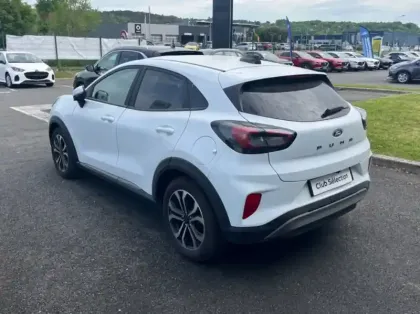 Photo 12 Ford Puma 1.0 EcoBoost Hybrid 125ch Titanium Business S&S