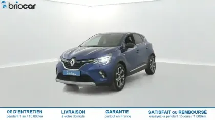 Photo 24 Renault Captur 1.0 TCe 90ch Techno + Attelage