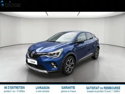 Photo Renault Captur Techno