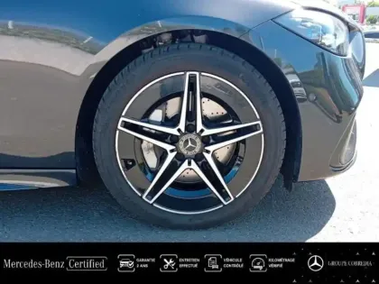 Photo 13 Mercedes Classe C  200 204ch AMG Line