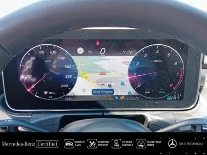 Photo 8 Mercedes Classe C  200 204ch AMG Line