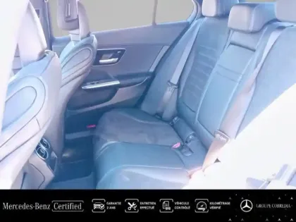 Photo 10 Mercedes Classe C  200 204ch AMG Line