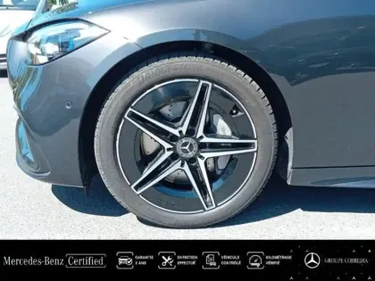 Photo 12 Mercedes Classe C  200 204ch AMG Line