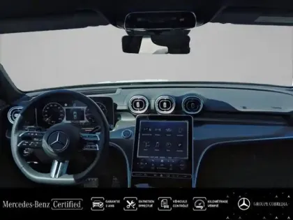 Photo 5 Mercedes Classe C  200 204ch AMG Line